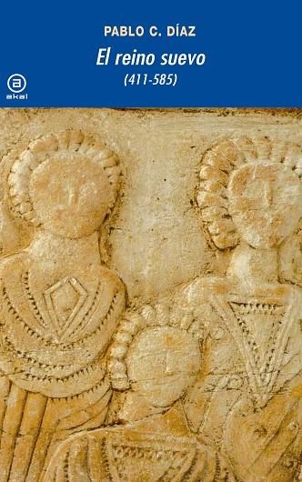REINO SUEVO 411-585, EL | 9788446028505 | DÍAZ, PABLO C. | Llibreria La Gralla | Llibreria online de Granollers
