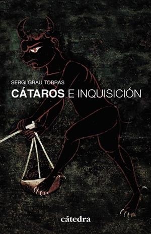 CÁTAROS E INQUISICIÓN | 9788437629667 | GRAU TORRAS, SERGI | Llibreria La Gralla | Librería online de Granollers