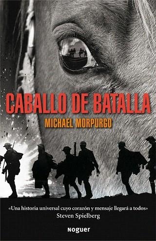 CABALLO DE BATALLA | 9788427901261 | MORPURGO, MICHAEL | Llibreria La Gralla | Llibreria online de Granollers