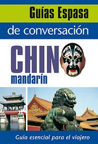 GUIA DE CONVERSACION CHINO MANDARIN | 9788467027402 | Llibreria La Gralla | Llibreria online de Granollers
