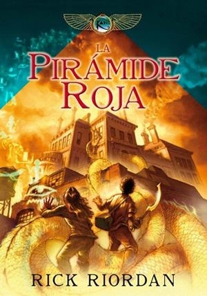 PIRÁMIDE ROJA, LA (SERIE INFINITA) | 9788484417552 | RIORDAN, RICK | Llibreria La Gralla | Llibreria online de Granollers