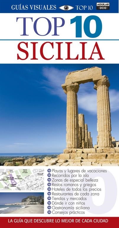 SICILIA GUIA TOP 10 2015 | 9788403506183 | AUTORES VARIOS | Llibreria La Gralla | Llibreria online de Granollers