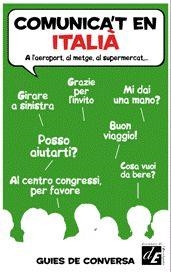 COMUNICA'T EN ITALIÀ (GUIES DE CONVERSA) | 9788441219502 | Llibreria La Gralla | Llibreria online de Granollers