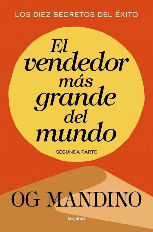 *VENDEDOR MAS GRANDE DEL MUNDO II, EL | 9788439706304 | Llibreria La Gralla | Llibreria online de Granollers
