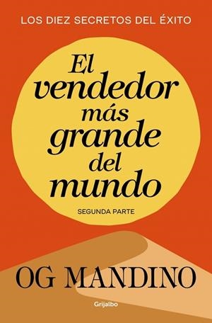 *VENDEDOR MAS GRANDE DEL MUNDO II, EL | 9788439706304 | Llibreria La Gralla | Llibreria online de Granollers
