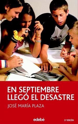EN SEPTIEMBRE LLEGO EL DESASTRE (PERISCOPIO 67) | 9788423676675 | PLAZA, JOSE MARIA | Llibreria La Gralla | Llibreria online de Granollers