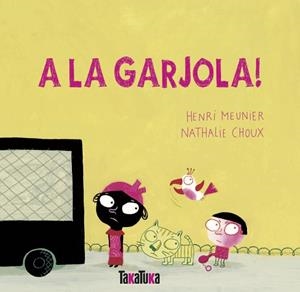 A LA GARJOLA! | 9788492696536 | Llibreria La Gralla | Librería online de Granollers