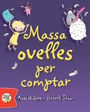 MASSA OVELLES PER COMPTAR | 9788492880324 | MCQUINN, ANNA | Llibreria La Gralla | Librería online de Granollers
