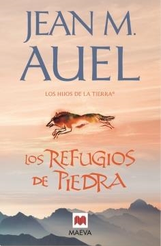 *REFUGIOS DE PIEDRA, LOS (HIJOS DE LA TIERRA 5) | 9788495354631 | AUEL, JEAN M. | Llibreria La Gralla | Librería online de Granollers