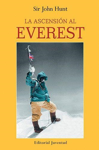 *ASCENSION AL EVEREST, LA | 9788426155054 | SIR JOHN HUNT | Llibreria La Gralla | Librería online de Granollers