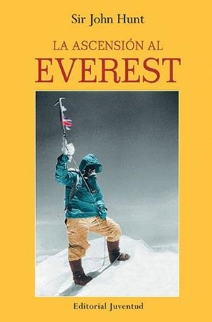 *ASCENSION AL EVEREST, LA | 9788426155054 | SIR JOHN HUNT | Llibreria La Gralla | Llibreria online de Granollers