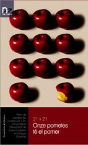 ONZE POMETES TE EL POMER (NARRATIVA, 59) | 9788497913287 | AA.VV. | Llibreria La Gralla | Llibreria online de Granollers