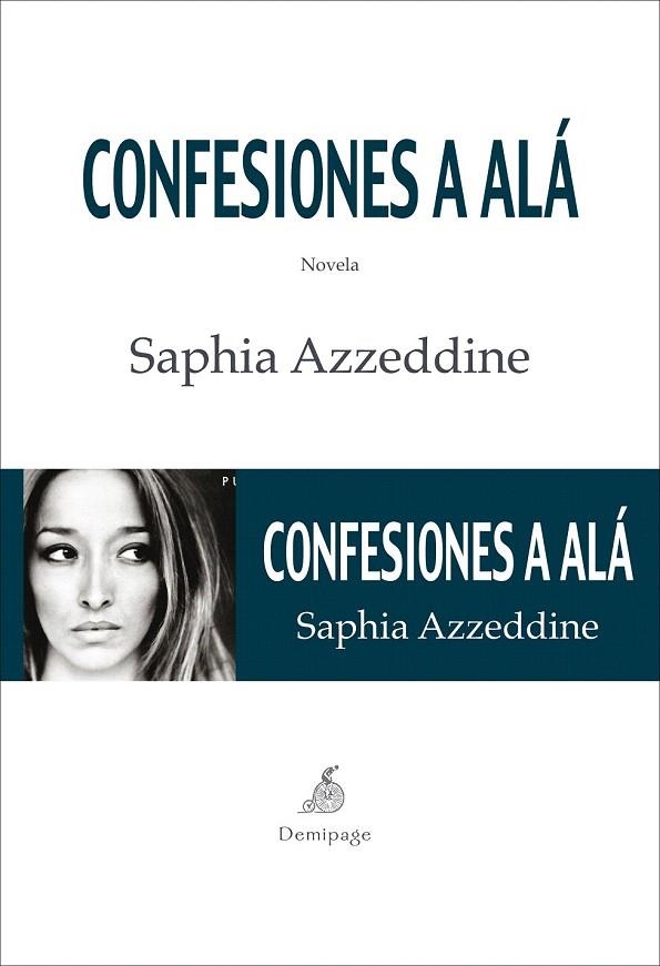 CONFESIONES A ALÁ | 9788492719181 | AZZEDDINE, SAPHIA | Llibreria La Gralla | Llibreria online de Granollers