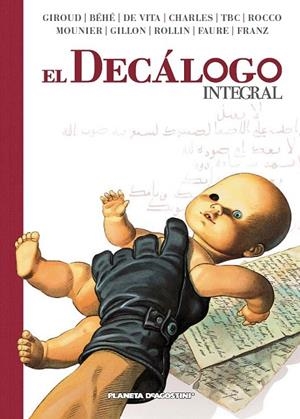DECÁLOGO INTEGRAL, EL | 9788468476636 | AA.VV. | Llibreria La Gralla | Librería online de Granollers