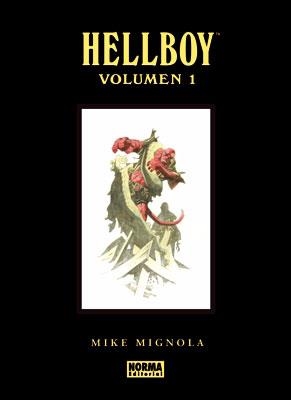 HELLBOY VOLUMEN 1 (EDICION INTEGRAL) | 9788467903478 | MIGNOLA, MIKE | Llibreria La Gralla | Librería online de Granollers