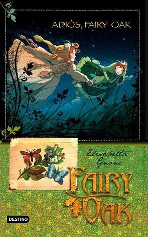 ADIOS FAIRY OAK | 9788408094463 | GNONE, ELISABETTA | Llibreria La Gralla | Llibreria online de Granollers