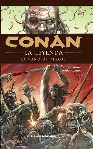 CONAN LA LEYENDA HC Nº6 | 9788468476988 | BUSIEK, KURT | Llibreria La Gralla | Llibreria online de Granollers