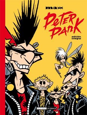 PETER PANK (EDICIÓN INTEGRAL) | 9788478339600 | MAX | Llibreria La Gralla | Librería online de Granollers