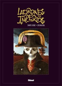 LADRONES DE IMPERIOS | 9788499473659 | DUFAUX; JAMAR | Llibreria La Gralla | Librería online de Granollers