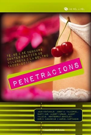 PENETRACIONS (DE PÈL A PÈL) | 9788415403708 | AA.VV. | Llibreria La Gralla | Llibreria online de Granollers