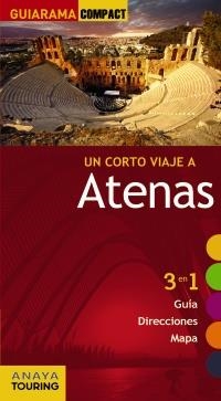ATENAS (GUIARAMA COMPACT) (2012) | 9788497768016 | Llibreria La Gralla | Llibreria online de Granollers