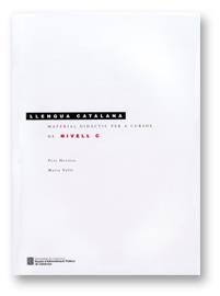 *LLENGUA CATALANA NIVELL C.(MATERIAL DIDACTIC) | 9788439355816 | HERRERO, PERE / VALLE, MARIA | Llibreria La Gralla | Llibreria online de Granollers