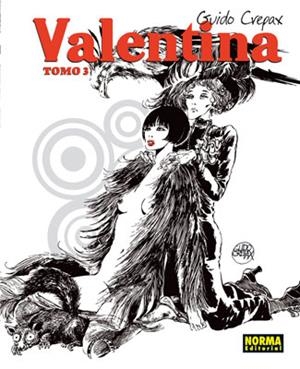 VALENTINA 3 | 9788467907179 | CREPAX, GUIDO | Llibreria La Gralla | Llibreria online de Granollers