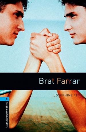 BRAT FARRAR (OXFORD BOOKWORMS NIVELL 5) | 9780194792172 | TEY, JOSEPHINE | Llibreria La Gralla | Librería online de Granollers