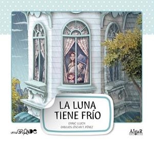 LUNA TIENE FRÍO, LA (LETRA GRANDE, 3) | 9788498454086 | LLUCH GIRBÉS, ENRIC | Llibreria La Gralla | Llibreria online de Granollers