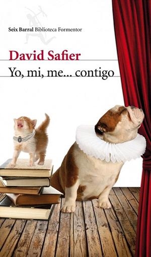 YO MI ME CONTIGO | 9788432209413 | SAFIER, DAVID | Llibreria La Gralla | Llibreria online de Granollers
