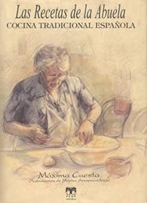 *RECETAS DE LA ABUELA, LAS (10ª EDICION) | 9788496745001 | CUESTA, MAXIMA | Llibreria La Gralla | Librería online de Granollers