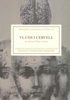 VI COS I CERVELL | 9788499650609 | VIADER I GUIXÀ, RAMON | Llibreria La Gralla | Librería online de Granollers