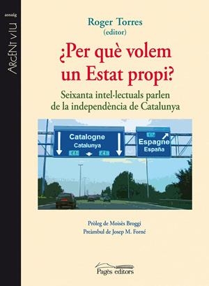 PER QUÈ VOLEM UN ESTAT PROPI? (ARGENT VIU,115) | 9788499751900 | A.A.V.V. | Llibreria La Gralla | Librería online de Granollers