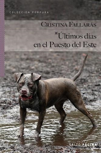 ULTIMOS DIAS EN EL PUESTO DEL ESTE | 9788415065418 | FALLARAS, CRISTINA | Llibreria La Gralla | Llibreria online de Granollers