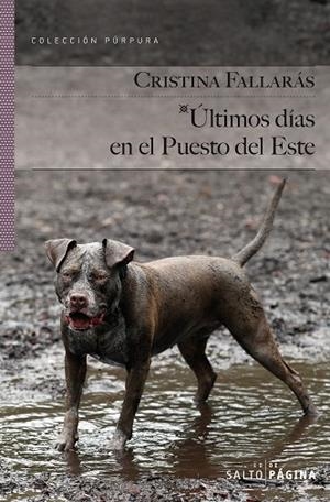 ULTIMOS DIAS EN EL PUESTO DEL ESTE | 9788415065418 | FALLARAS, CRISTINA | Llibreria La Gralla | Llibreria online de Granollers