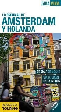AMSTERDAM Y HOLANDA. GUIA VIVA 2012 | 9788497769297 | Llibreria La Gralla | Librería online de Granollers