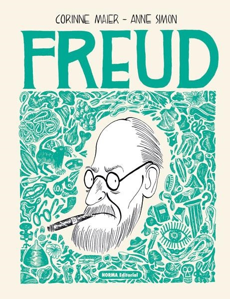 FREUD | 9788467910513 | MAIER,CORINNE; SIMON, ANNE | Llibreria La Gralla | Librería online de Granollers
