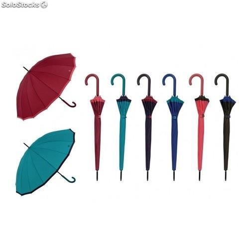 PARAIGÜES BISETTI AUTOMATIC LLIS LLARG COLORS  | 8424159034204 | CLI3420 | Llibreria La Gralla | Llibreria online de Granollers