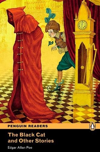BLACK CAT AND OTHER STORIES+MP3 | 9781447925385 | Llibreria La Gralla | Librería online de Granollers