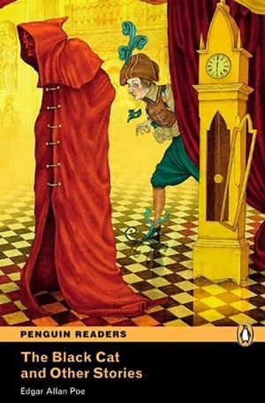 BLACK CAT AND OTHER STORIES+MP3 | 9781447925385 | Llibreria La Gralla | Llibreria online de Granollers