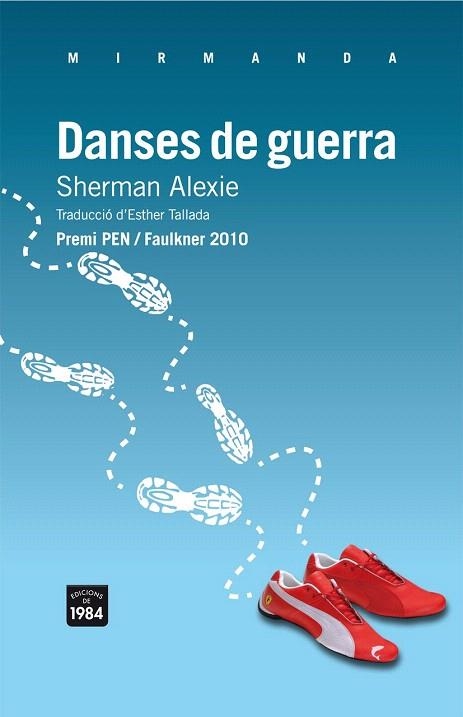 DANSES DE GUERRA | 9788492440887 | ALEXIE, SHERMAN | Llibreria La Gralla | Llibreria online de Granollers