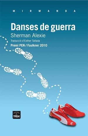 DANSES DE GUERRA | 9788492440887 | ALEXIE, SHERMAN | Llibreria La Gralla | Librería online de Granollers