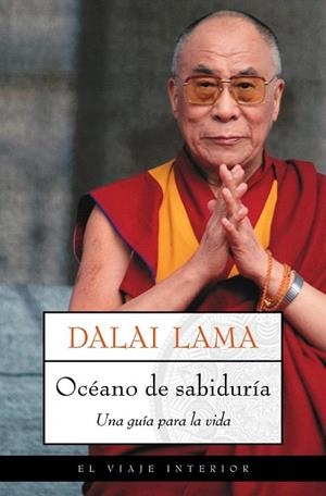 OCEANO DE SABIDURÍA | 9788497544962 | DALAI LAMA | Llibreria La Gralla | Librería online de Granollers