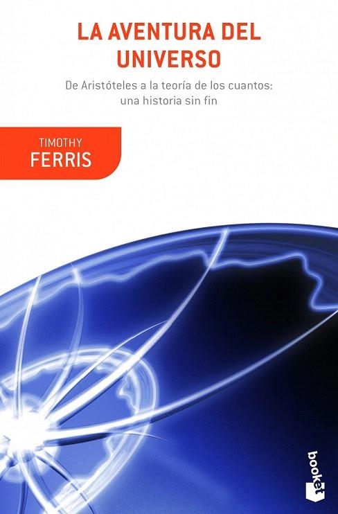 AVENTURA DEL UNIVERSO, LA (BOOKET CIENCIA 20) | 9788408008804 | FERRIS, TIMOTHY | Llibreria La Gralla | Llibreria online de Granollers