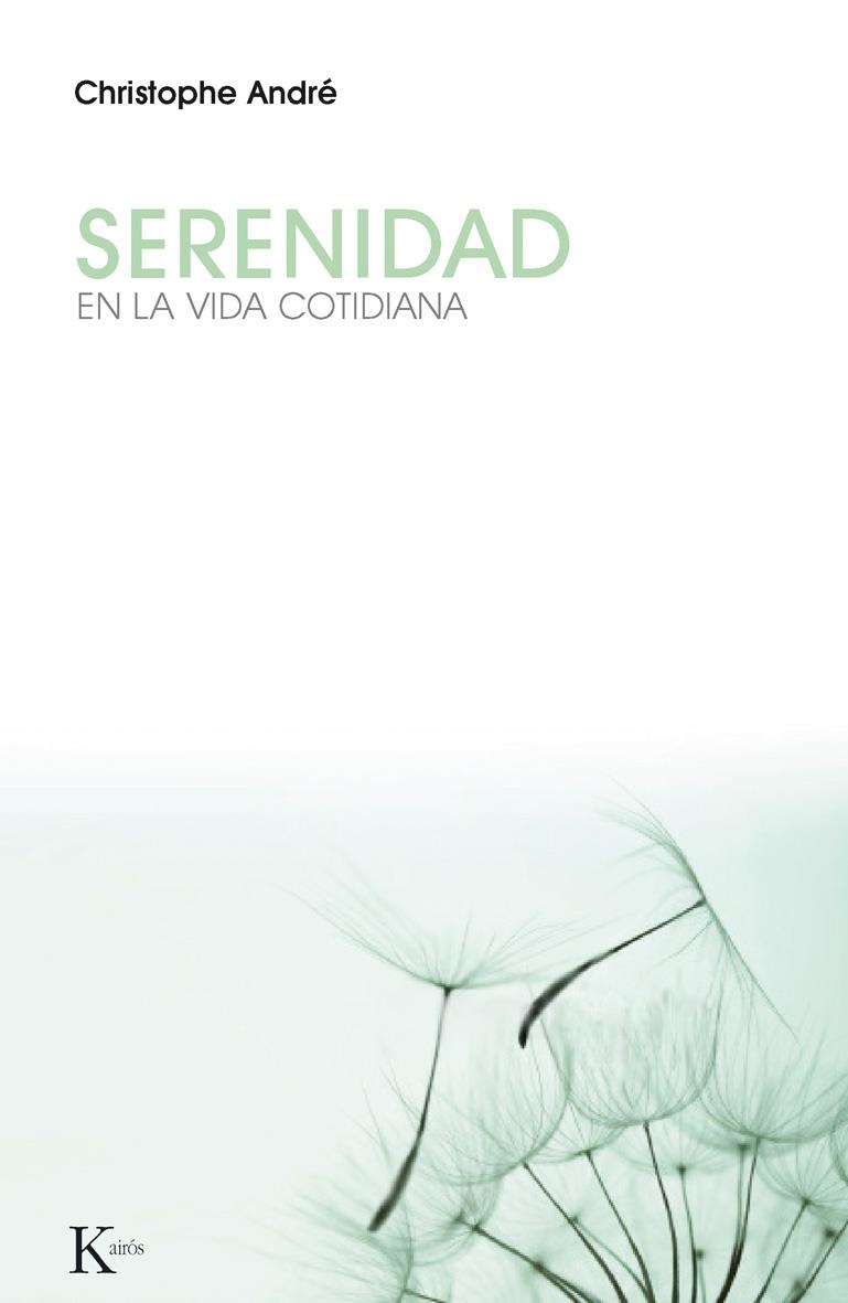 SERENIDAD | 9788499882284 | ANDRÉ, CHRISTOPHE | Llibreria La Gralla | Librería online de Granollers