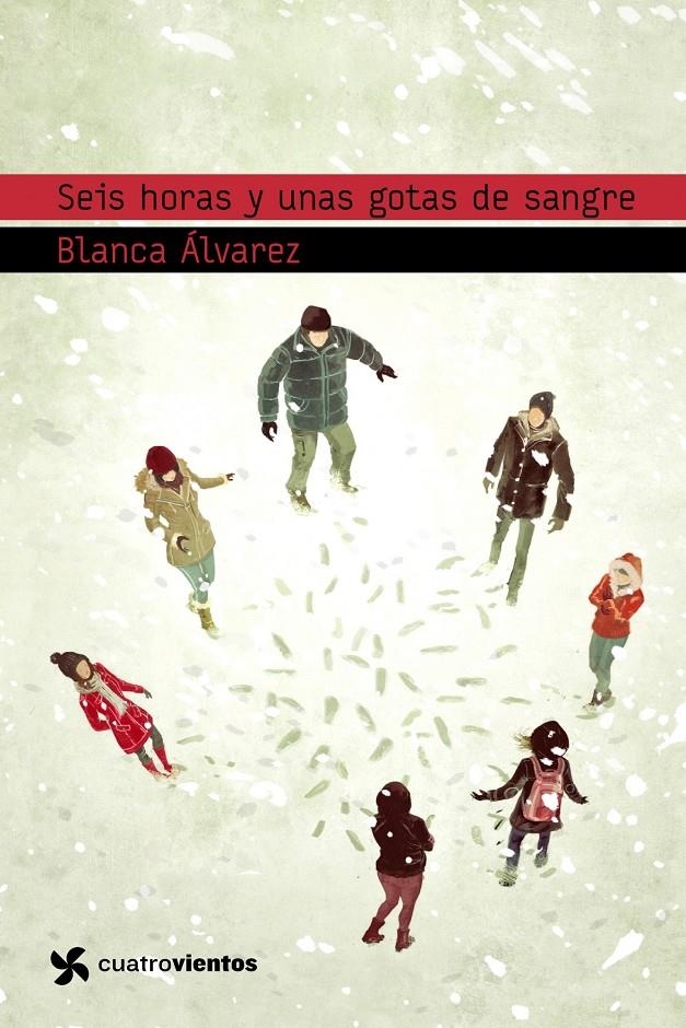 SEIS HORAS Y UNAS GOTAS DE SANGRE | 9788408004790 | ÁLVAREZ, BLANCA | Llibreria La Gralla | Librería online de Granollers