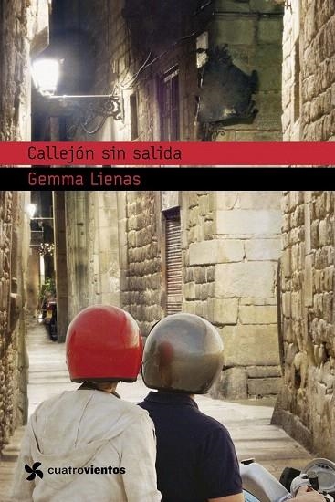 CALLEJÓN SIN SALIDA | 9788408004806 | LIENAS, GEMMA | Llibreria La Gralla | Librería online de Granollers