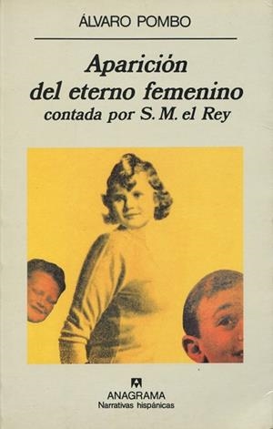 APARICION DEL ETERNO FEMENINO | 9788433909534 | POMBO, µLVARO | Llibreria La Gralla | Librería online de Granollers