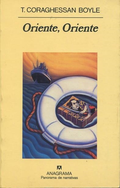 ORIENTE,ORIENTE | 9788433911964 | CORAGHESSAN BOYLE, T. | Llibreria La Gralla | Librería online de Granollers