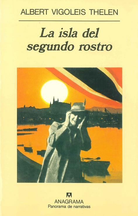 ISLA DEL SEGUNDO ROSTRO, LA | 9788433911940 | THELEN, ALBERT VIGOLEIS | Llibreria La Gralla | Librería online de Granollers